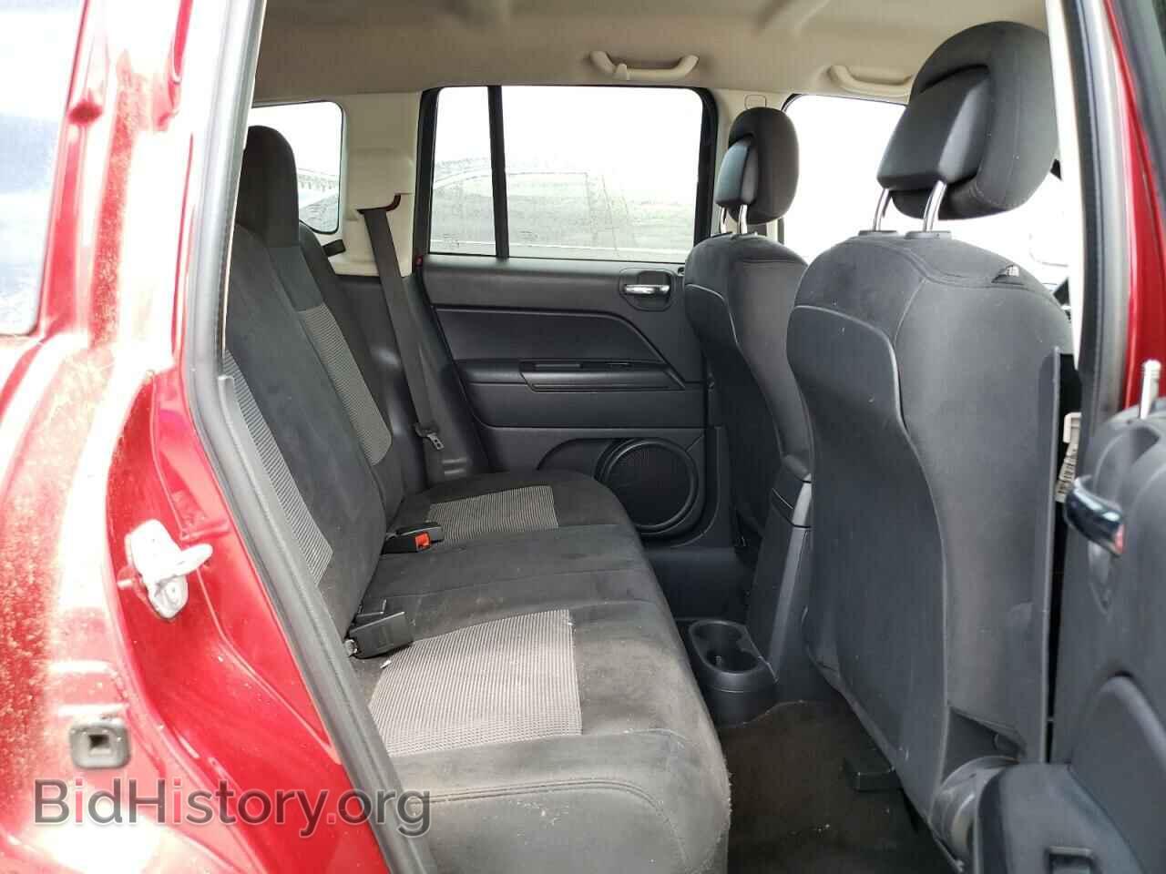 2014 JEEP COMPASS - VIN: 1C4NJDBB4ED572794 - Фото 11