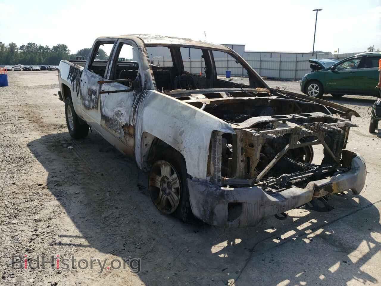 2017 CHEVROLET ALL Models - VIN: 3GCUKREC0HG175987 - Фото 4