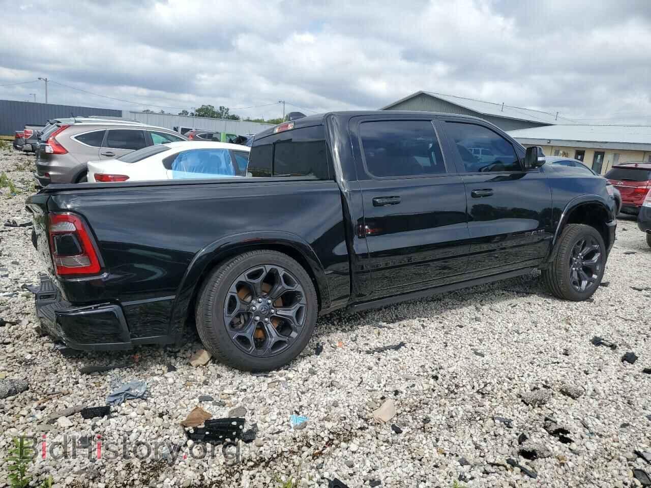 2020 RAM 1500 - VIN: 1C6SRFHT5LN372352 - Photo 3