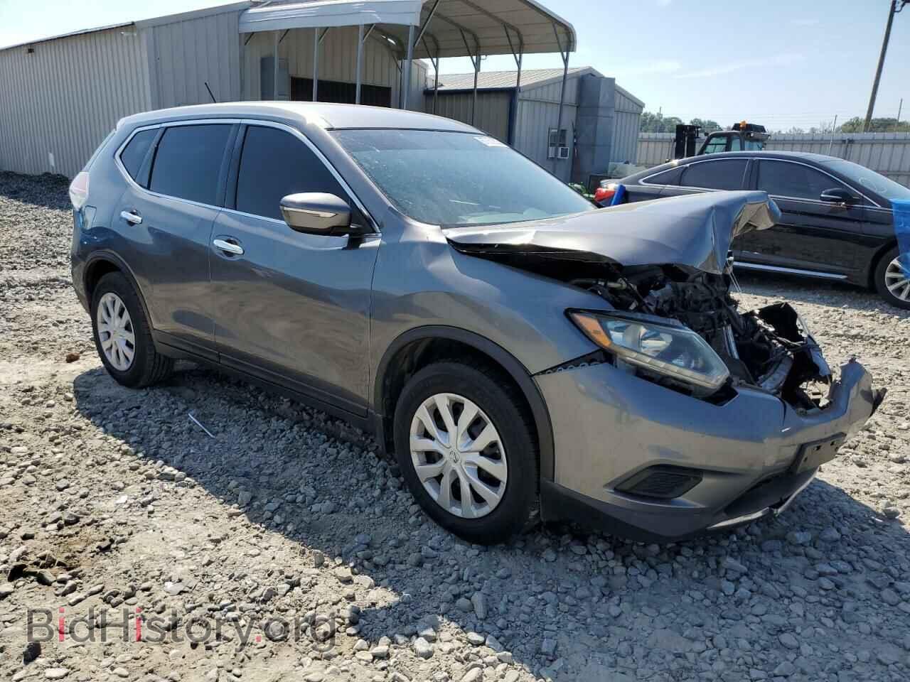2015 NISSAN ROGUE - VIN: 5N1AT2MLXFC906221 - Фото 4