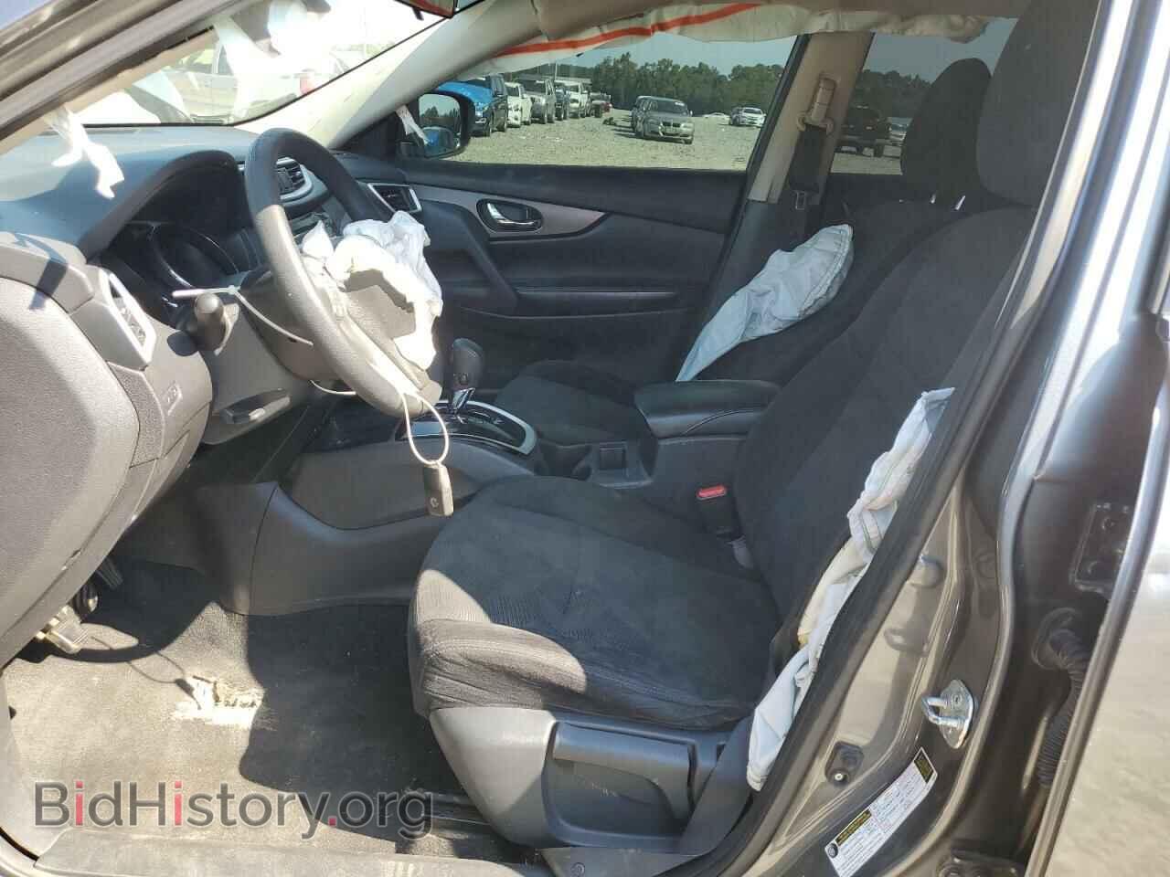 2015 NISSAN ROGUE - VIN: 5N1AT2MLXFC906221 - Фото 7