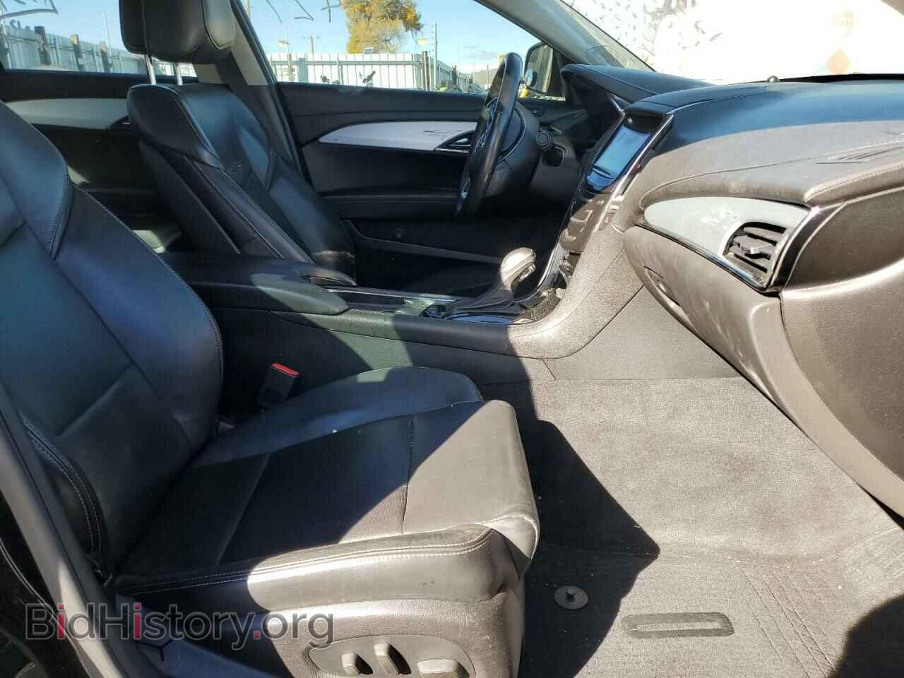 2013 CADILLAC ATS - VIN: 1G6AH5R38D0120242 - Фото 5