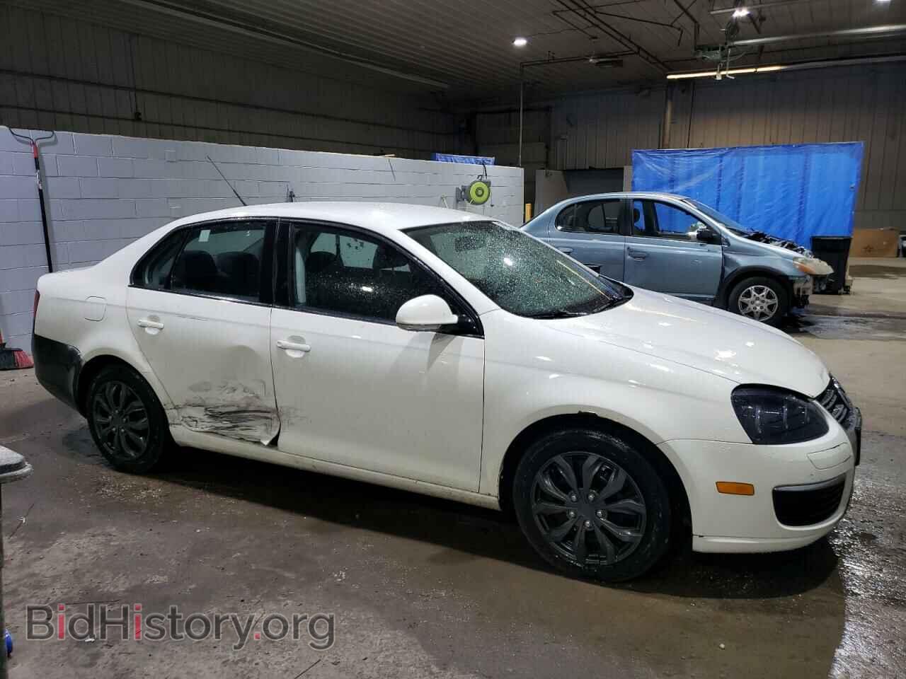 2008 VOLKSWAGEN JETTA - VIN: 3VWJZ71K08M047554 - Фото 4