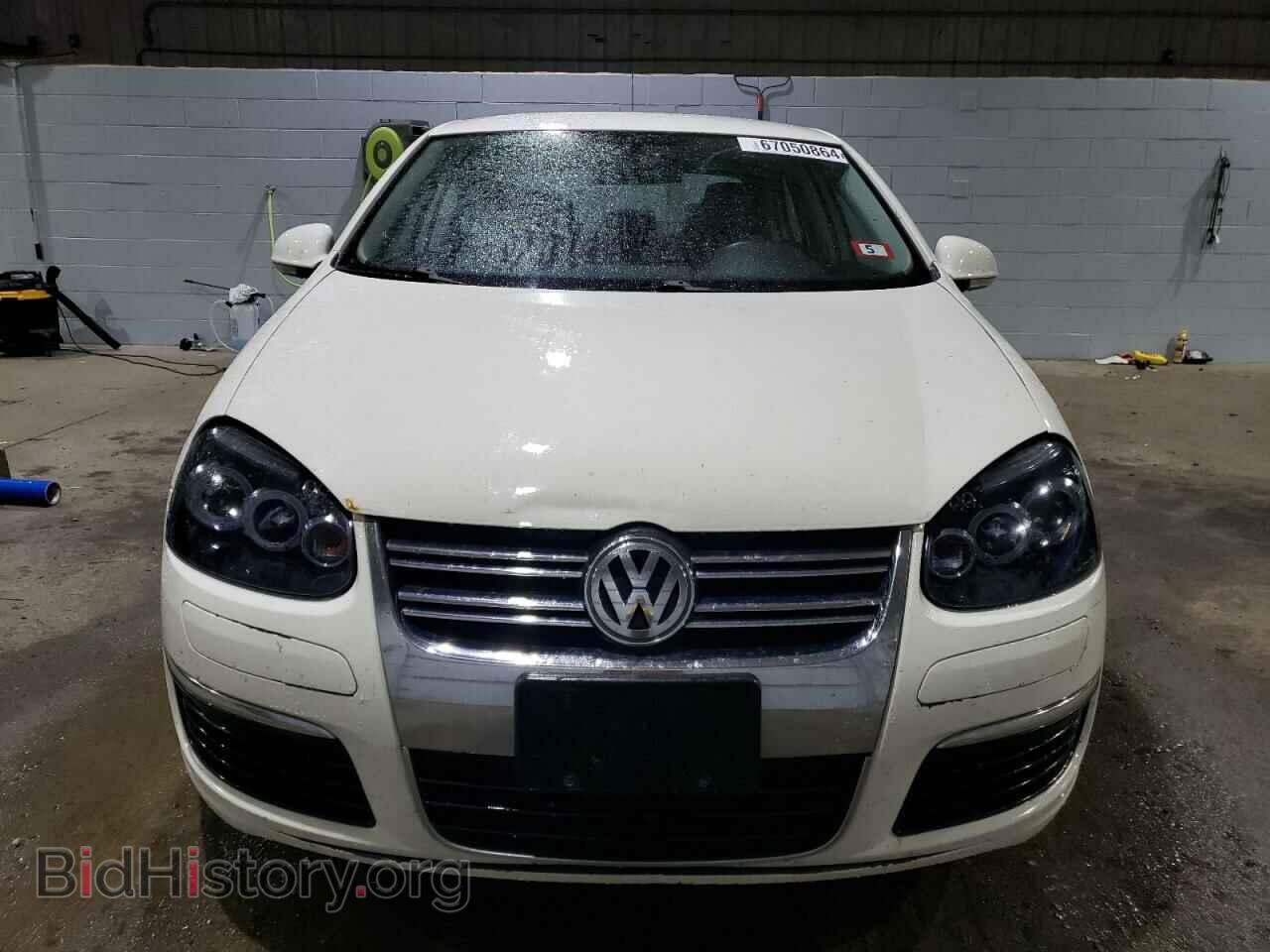 2008 VOLKSWAGEN JETTA - VIN: 3VWJZ71K08M047554 - Фото 5