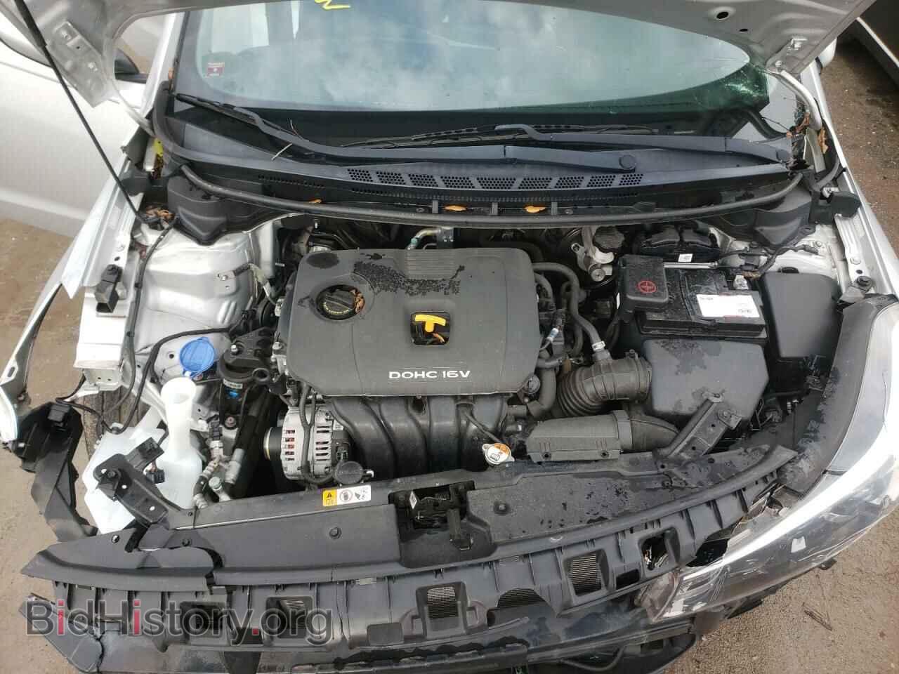 2017 KIA FORTE - VIN: 3KPFK4A78HE047674 - Фото 7