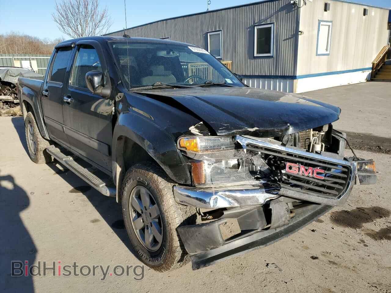 Фотография 1GTH6PFE1C8104113 - GMC CANYON 2012