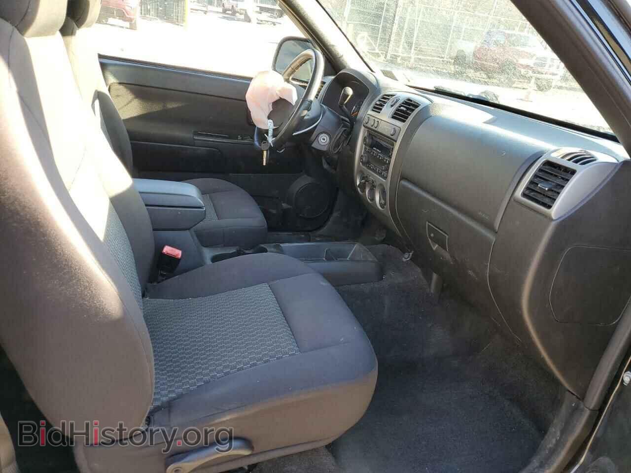 2012 GMC CANYON - VIN: 1GTH6PFE1C8104113 - Фото 5