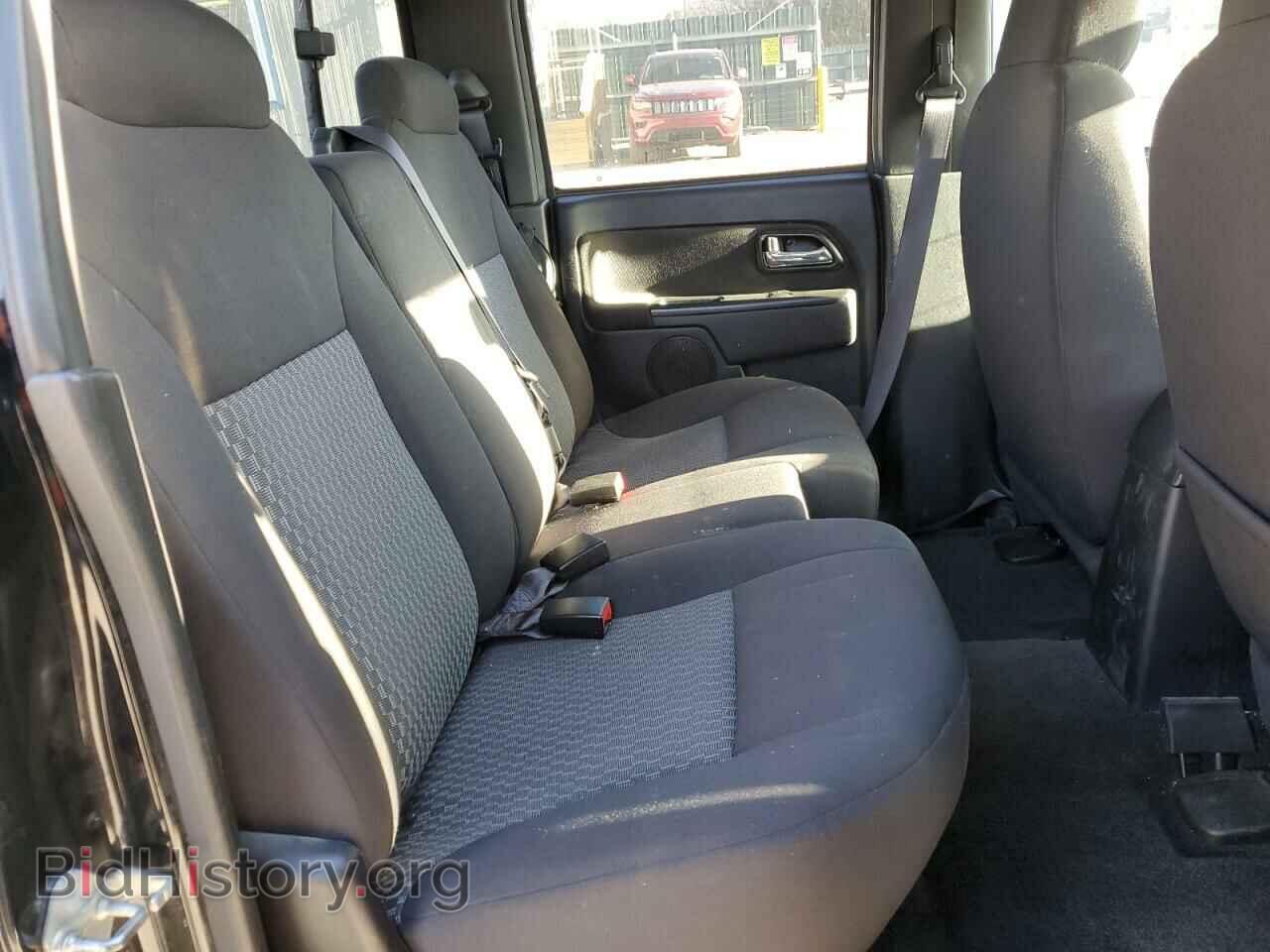 2012 GMC CANYON - VIN: 1GTH6PFE1C8104113 - Фото 6