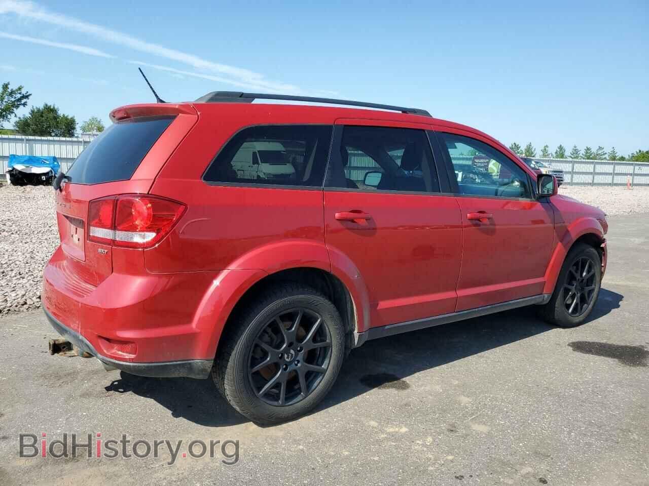 2016 DODGE JOURNEY - VIN: 3C4PDDBG5GT196552 - Фото 3