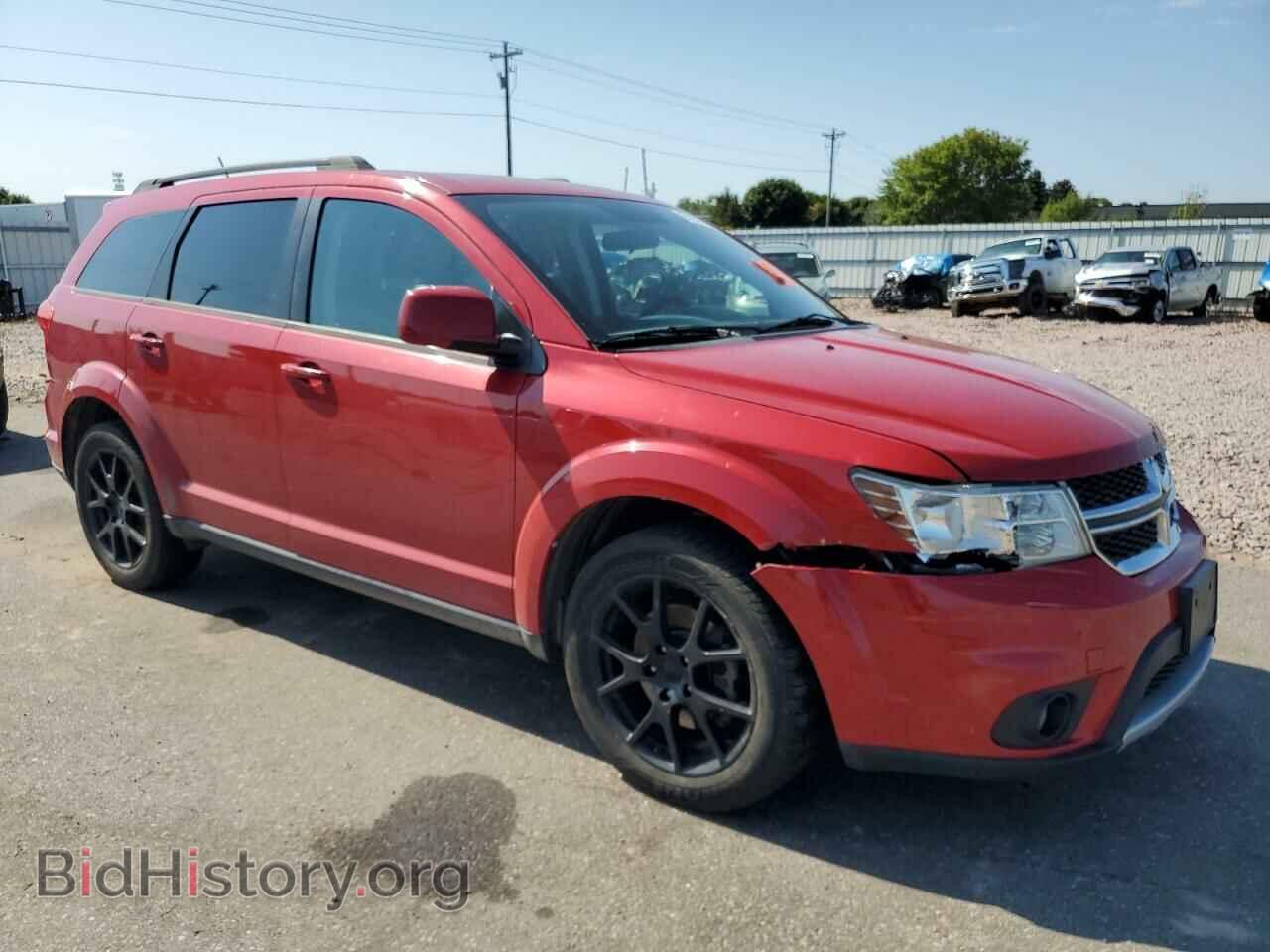 2016 DODGE JOURNEY - VIN: 3C4PDDBG5GT196552 - Фото 4