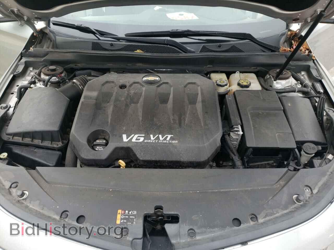 2015 CHEVROLET IMPALA - VIN: 2G1125S34F9238671 - Фото 7