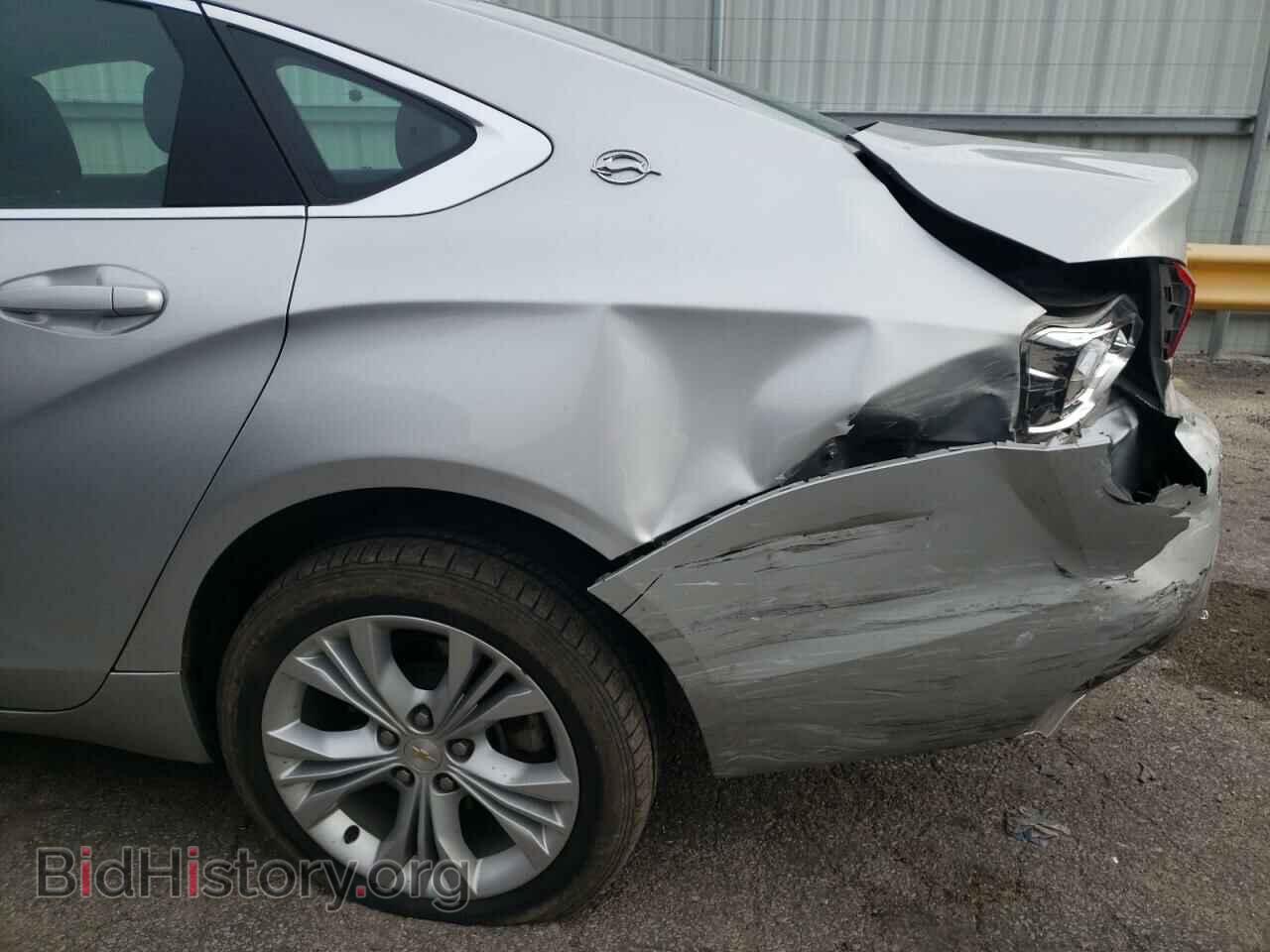 2015 CHEVROLET IMPALA - VIN: 2G1125S34F9238671 - Фото 9