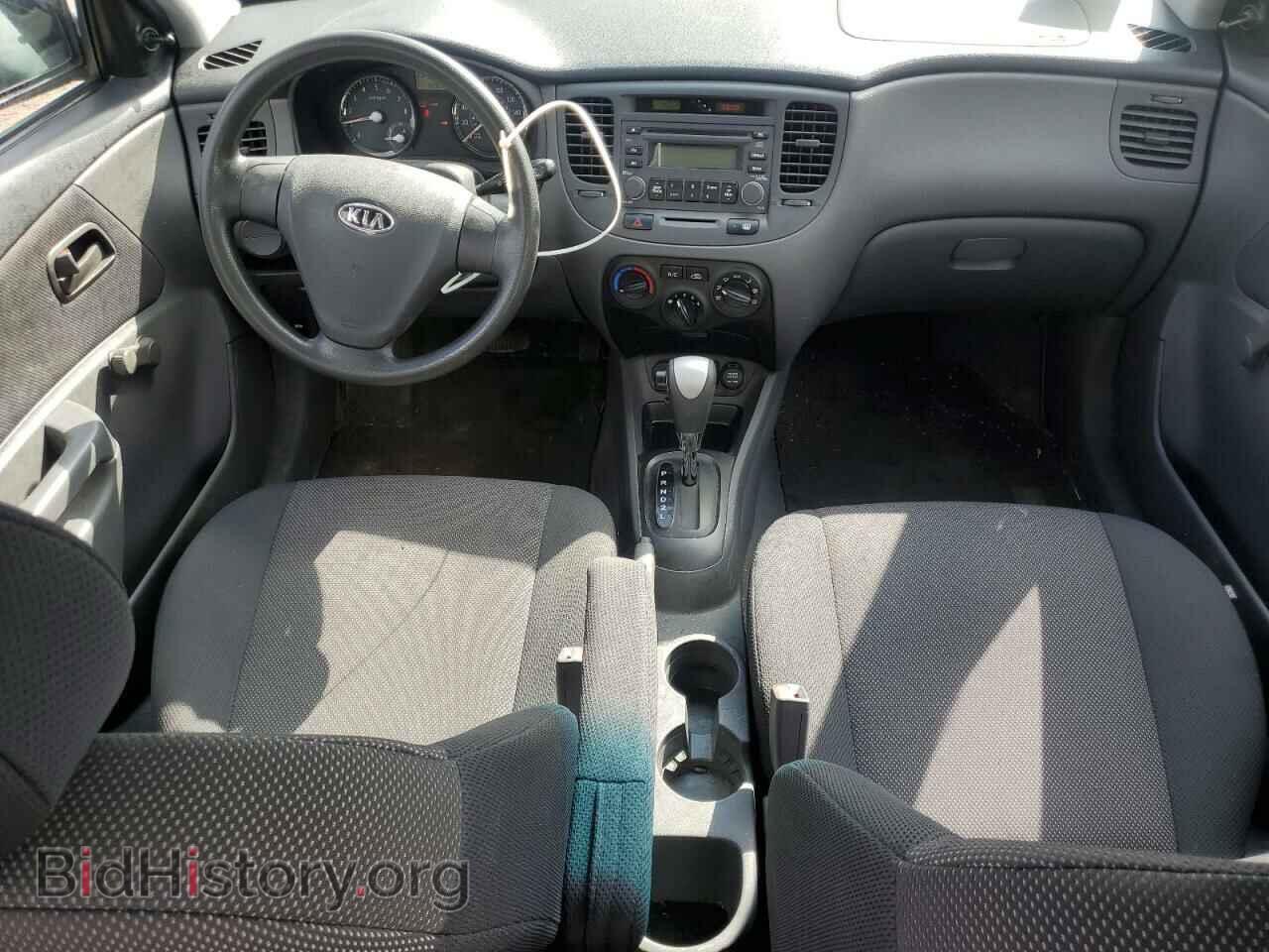 2008 KIA RIO - VIN: KNADE123X86312218 - Фото 8