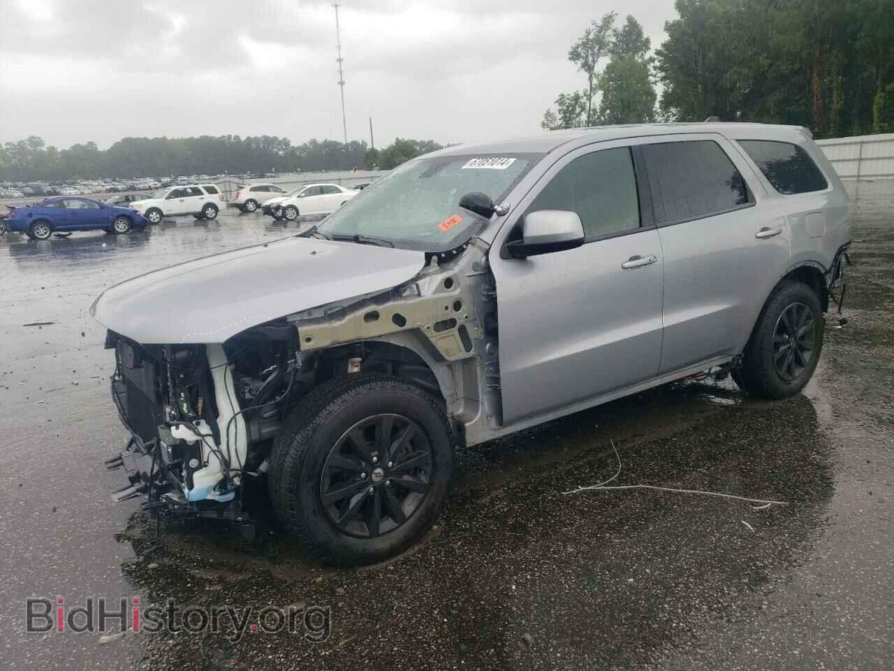 Photo 1C4SDJFT3MC659330 - DODGE DURANGO 2021