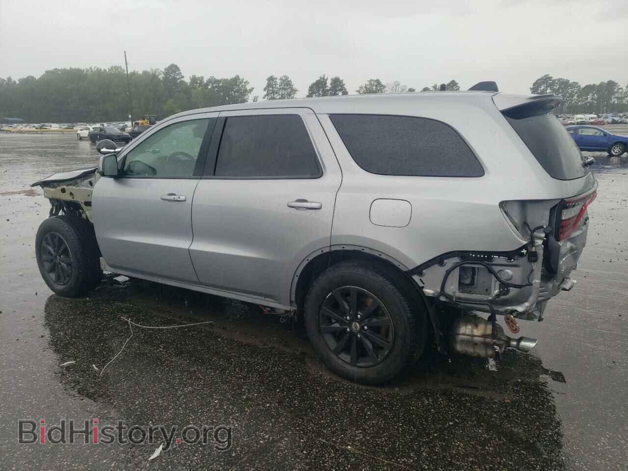 2021 DODGE DURANGO - VIN: 1C4SDJFT3MC659330 - Photo 2