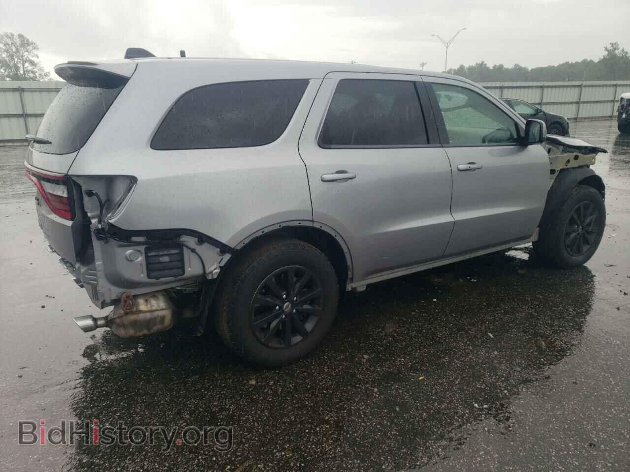 2021 DODGE DURANGO - VIN: 1C4SDJFT3MC659330 - Photo 3