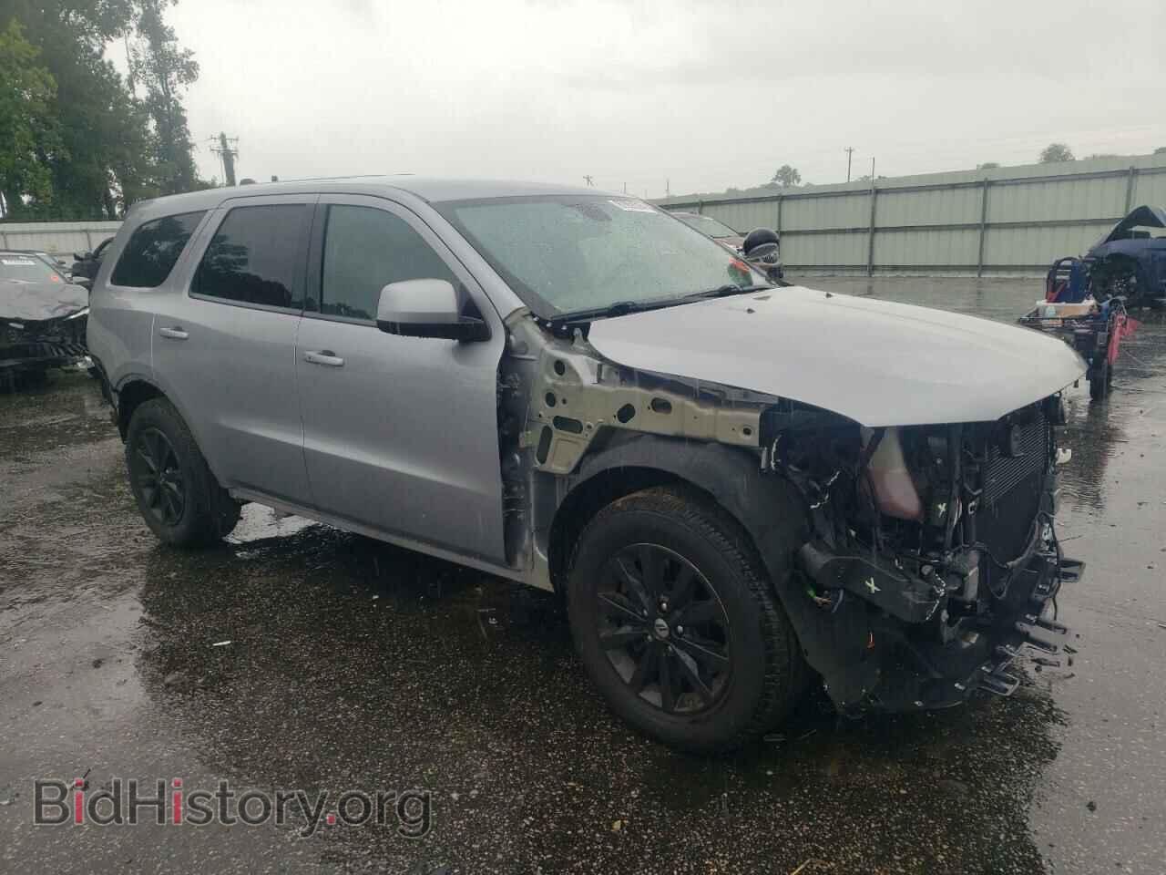 2021 DODGE DURANGO - VIN: 1C4SDJFT3MC659330 - Photo 4