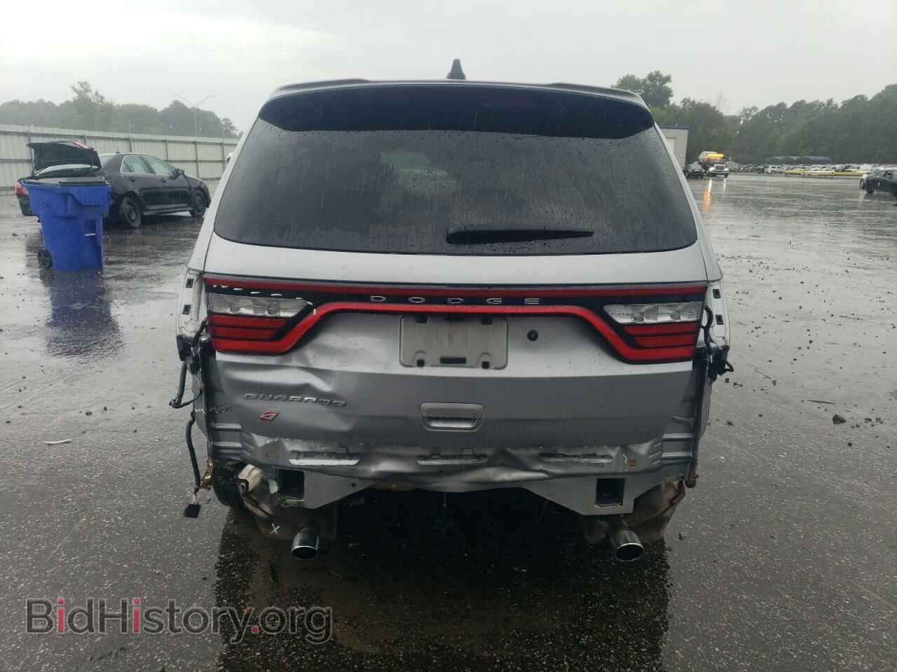 2021 DODGE DURANGO - VIN: 1C4SDJFT3MC659330 - Photo 6