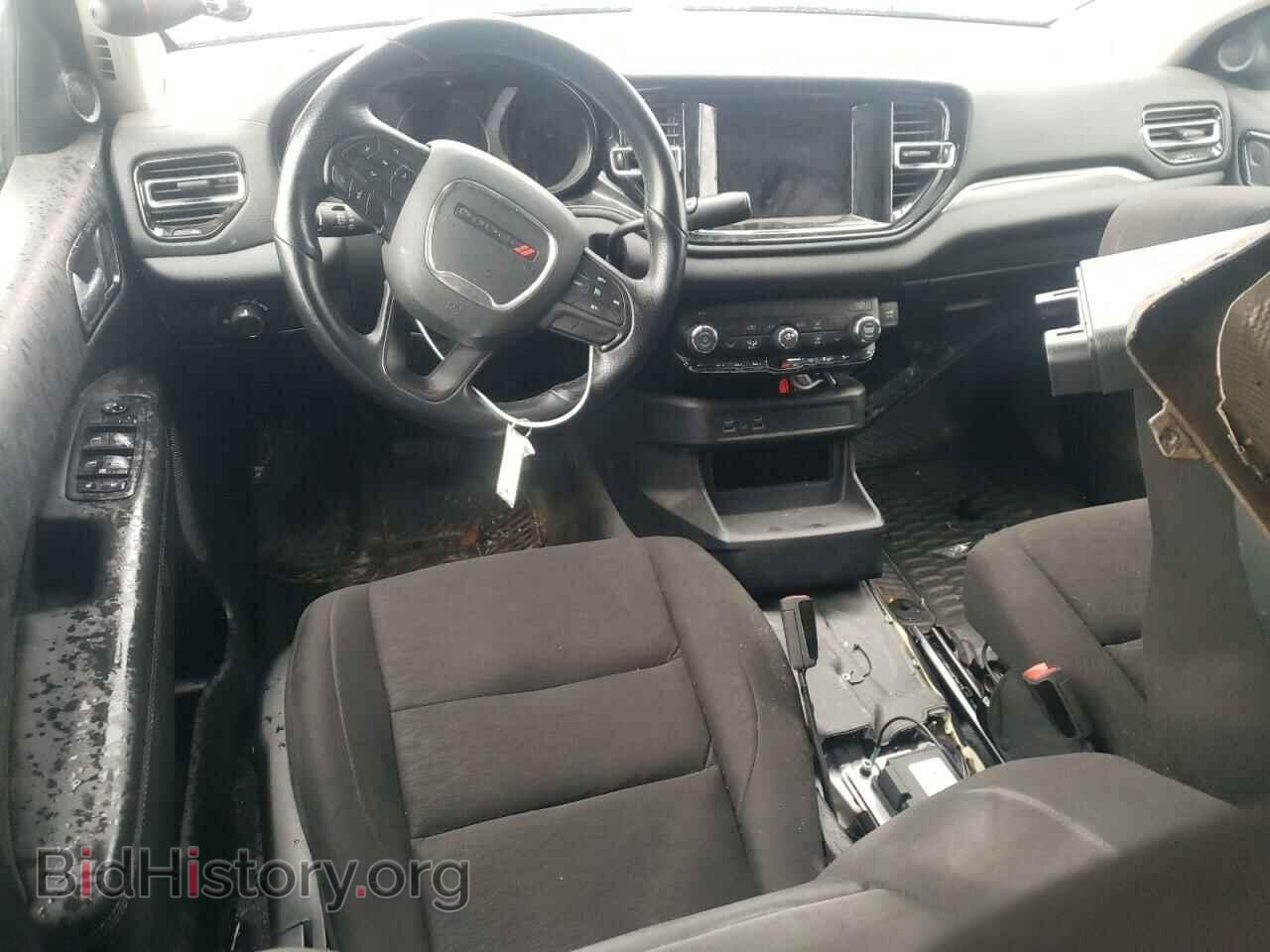 2021 DODGE DURANGO - VIN: 1C4SDJFT3MC659330 - Photo 8