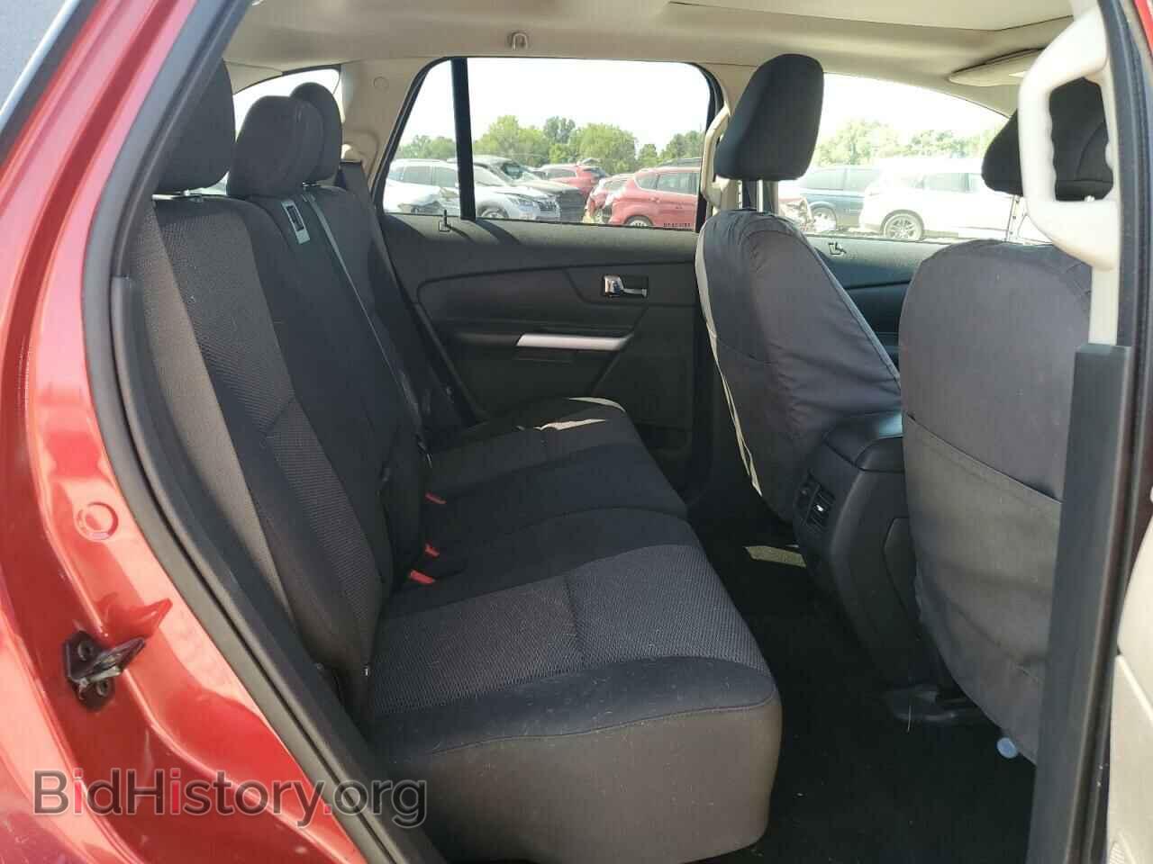 2011 FORD EDGE - VIN: 2FMDK3JC2BBB26864 - Photo 11