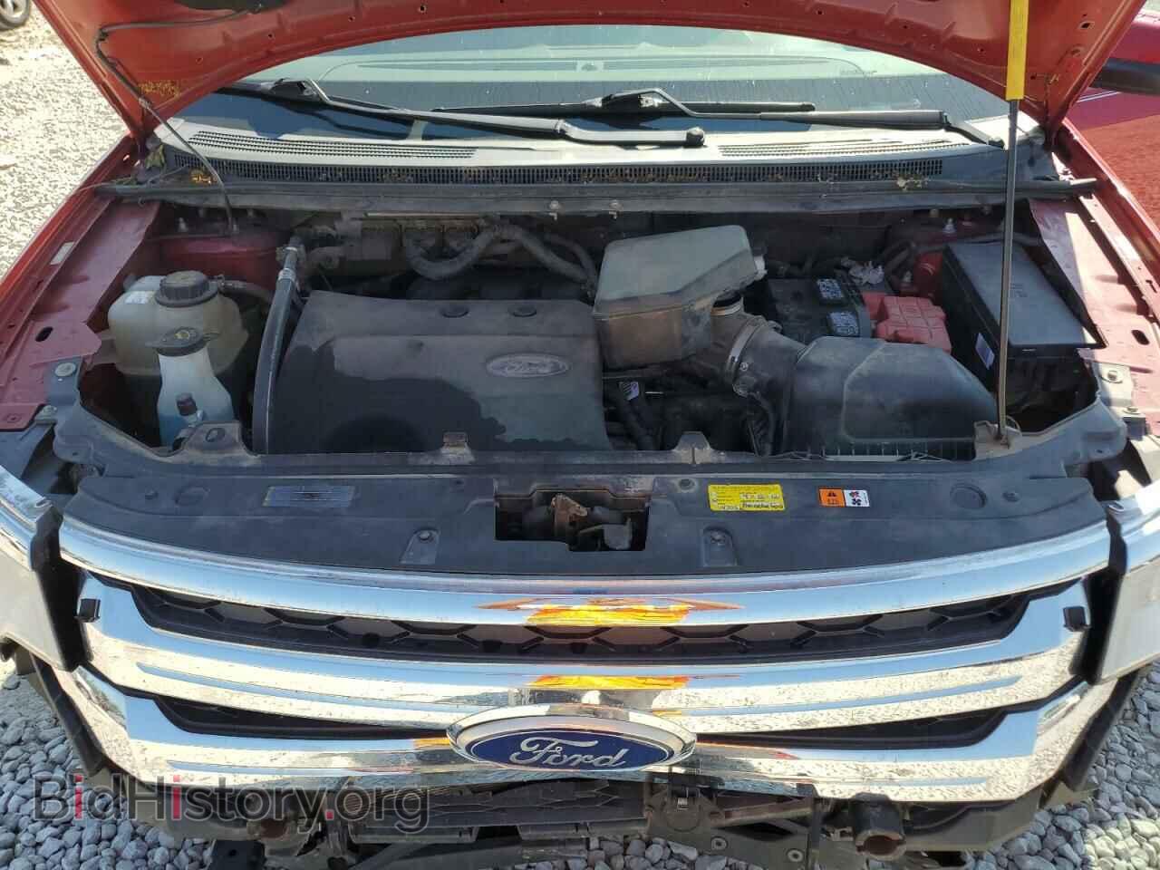2011 FORD EDGE - VIN: 2FMDK3JC2BBB26864 - Photo 12