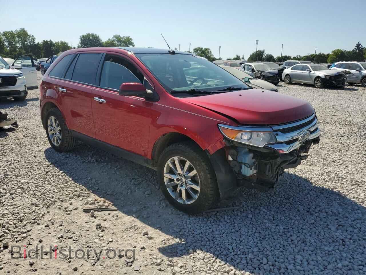 2011 FORD EDGE - VIN: 2FMDK3JC2BBB26864 - Photo 4