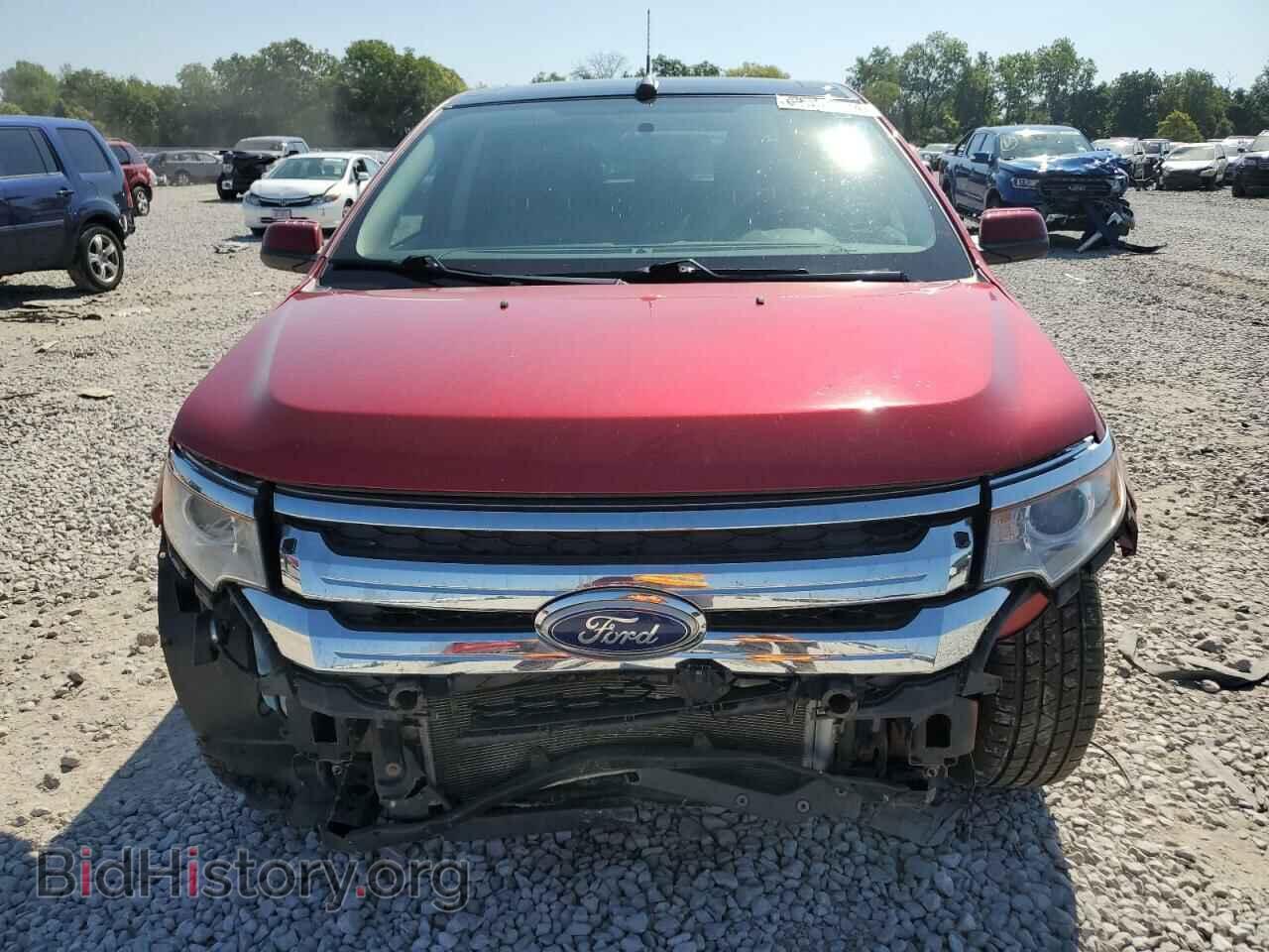 2011 FORD EDGE - VIN: 2FMDK3JC2BBB26864 - Photo 5