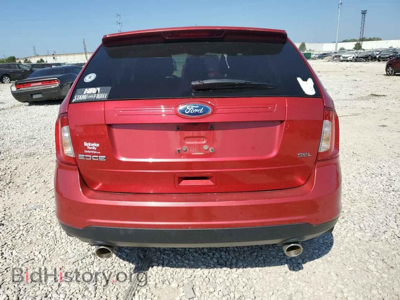 2011 FORD EDGE - VIN: 2FMDK3JC2BBB26864 - Photo 6
