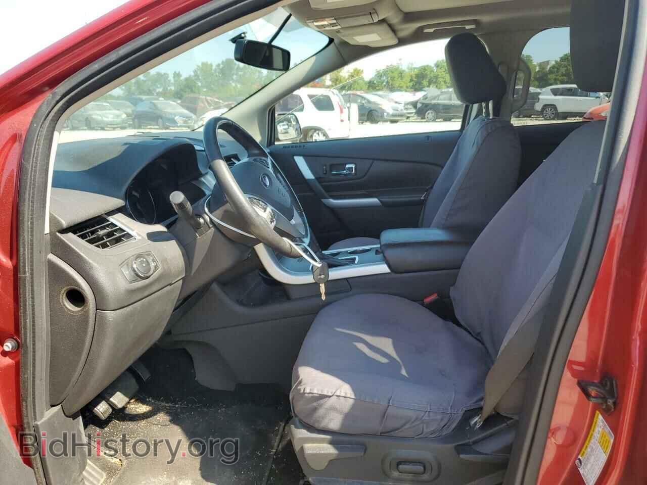 2011 FORD EDGE - VIN: 2FMDK3JC2BBB26864 - Photo 7