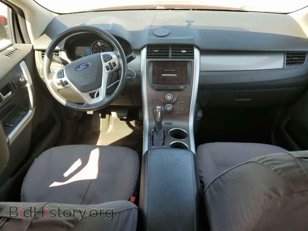 2011 FORD EDGE - VIN: 2FMDK3JC2BBB26864 - Photo 8