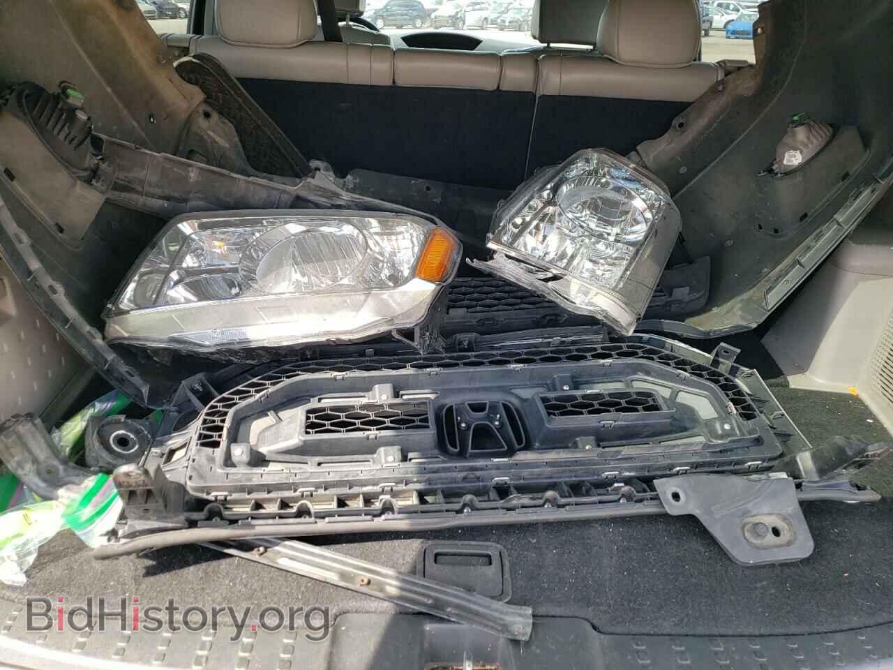 2009 HONDA PILOT - VIN: 5FNYF48609B019504 - Фото 13