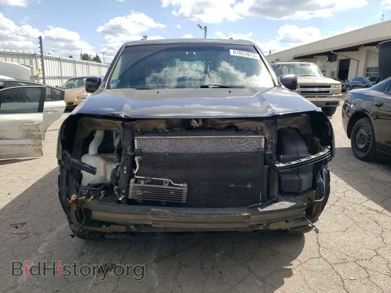 2009 HONDA PILOT - VIN: 5FNYF48609B019504 - Фото 5