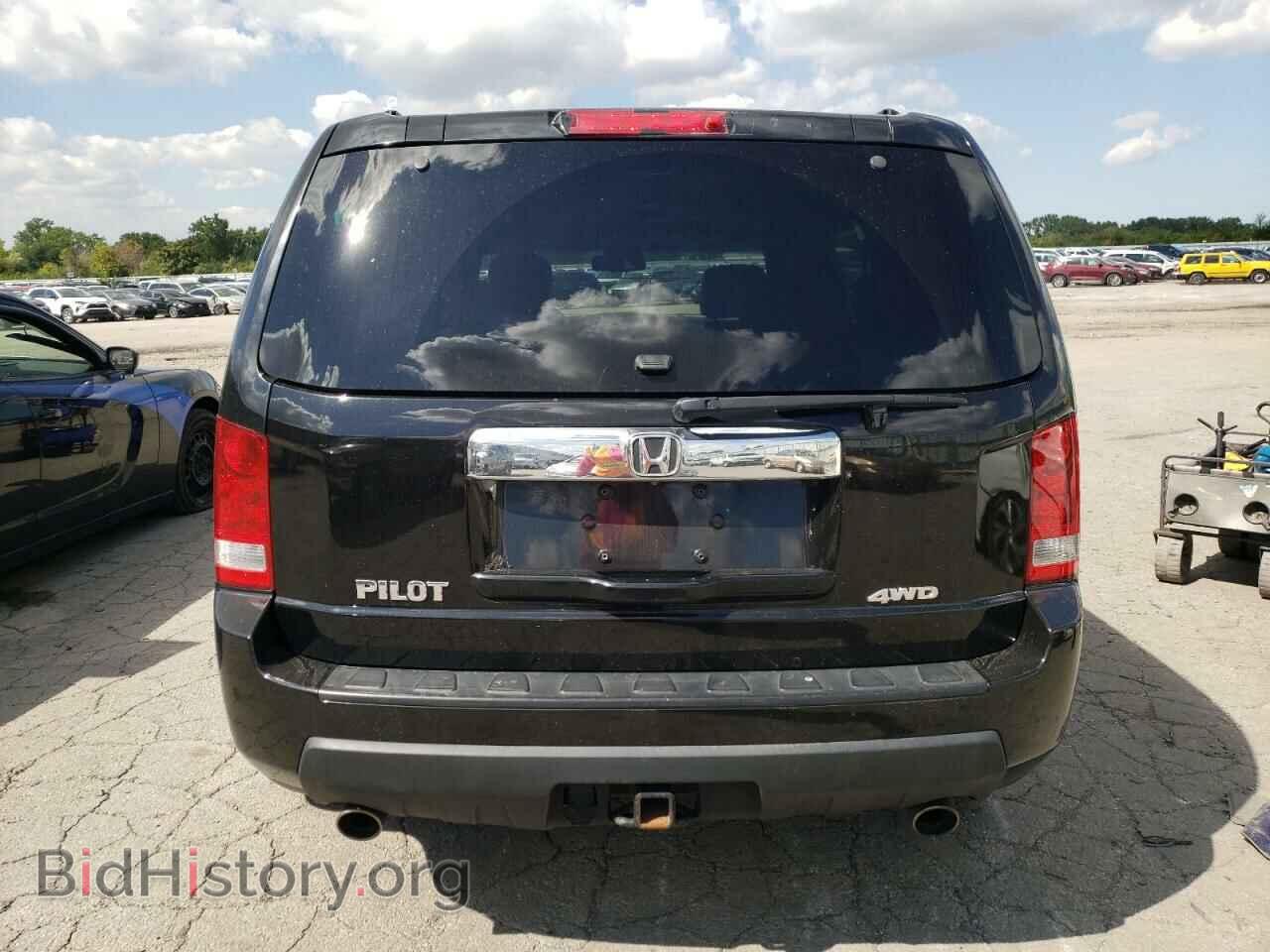 2009 HONDA PILOT - VIN: 5FNYF48609B019504 - Фото 6