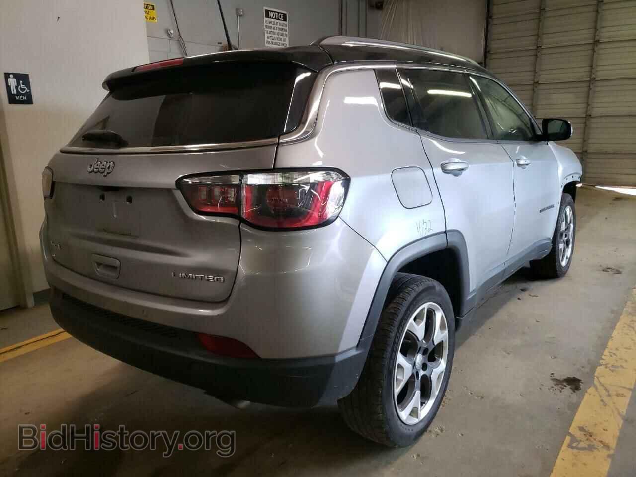 2018 JEEP COMPASS - VIN: 3C4NJDCB2JT263957 - Photo 4