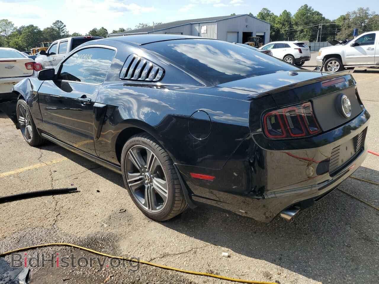 2014 FORD ALL Models - VIN: 1ZVBP8AM7E5256065 - Фото 2