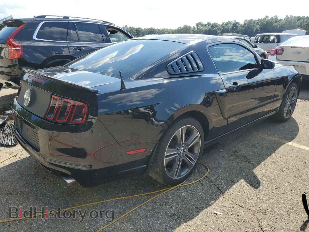 2014 FORD ALL Models - VIN: 1ZVBP8AM7E5256065 - Фото 3