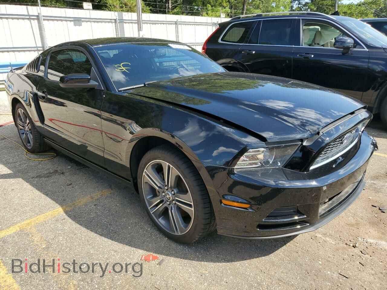2014 FORD ALL Models - VIN: 1ZVBP8AM7E5256065 - Фото 4