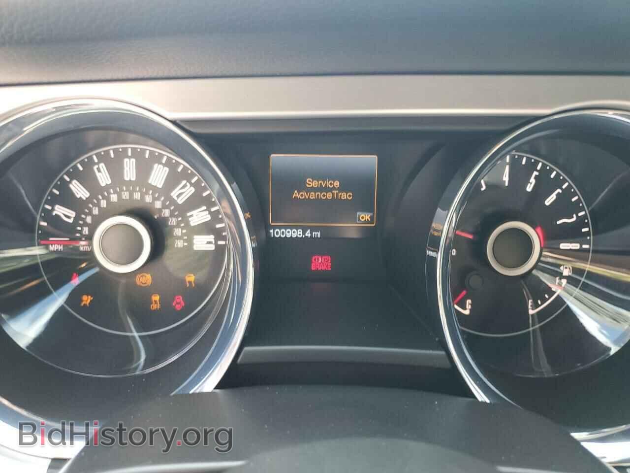 2014 FORD ALL Models - VIN: 1ZVBP8AM7E5256065 - Фото 9