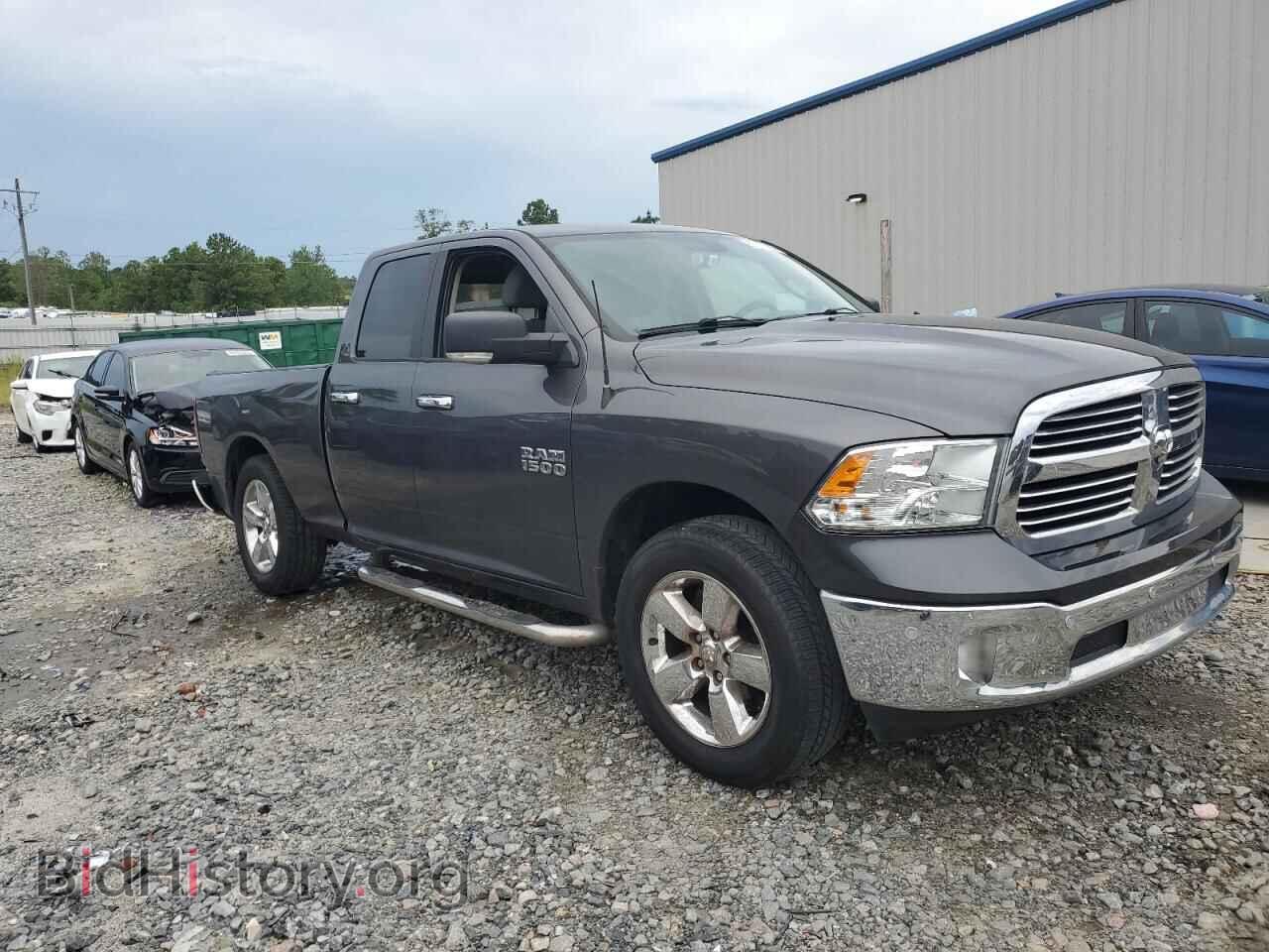 2018 RAM 1500 - VIN: 1C6RR7GG7JS218717 - Фото 4