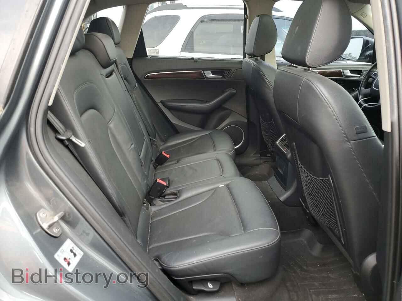2012 AUDI Q5 - VIN: WA1WKAFP6CA002858 - Фото 11