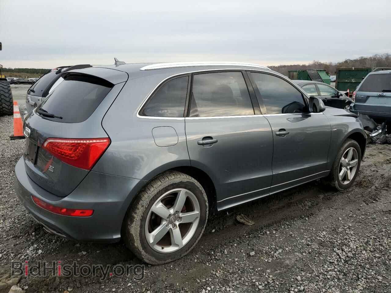 2012 AUDI Q5 - VIN: WA1WKAFP6CA002858 - Фото 3