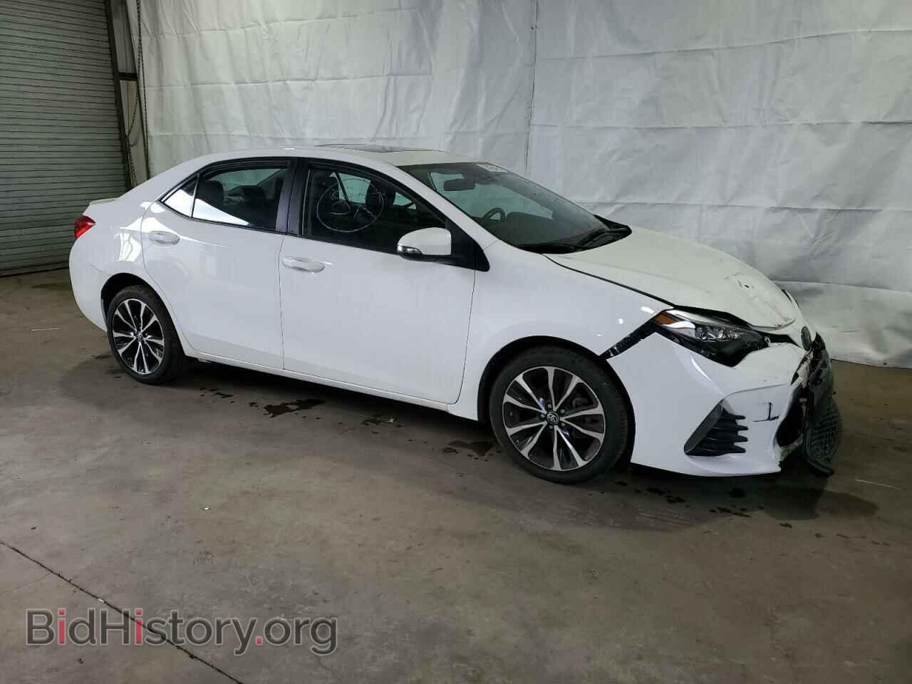 2019 TOYOTA COROLLA - VIN: 2T1BURHE2KC211677 - Фото 4