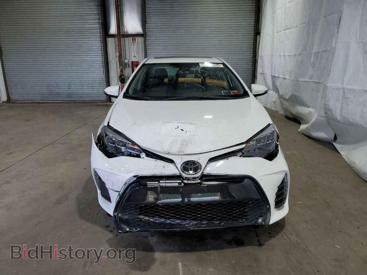2019 TOYOTA COROLLA - VIN: 2T1BURHE2KC211677 - Фото 5