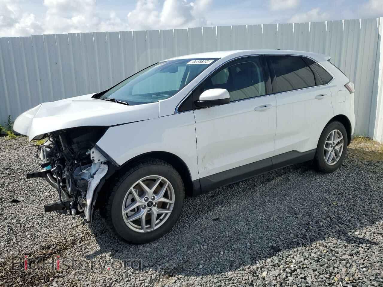 Фотография 2FMPK4J9XRBA50778 - FORD EDGE 2024