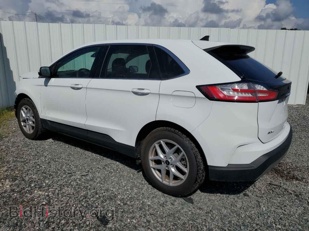 2024 FORD EDGE - VIN: 2FMPK4J9XRBA50778 - Фото 2