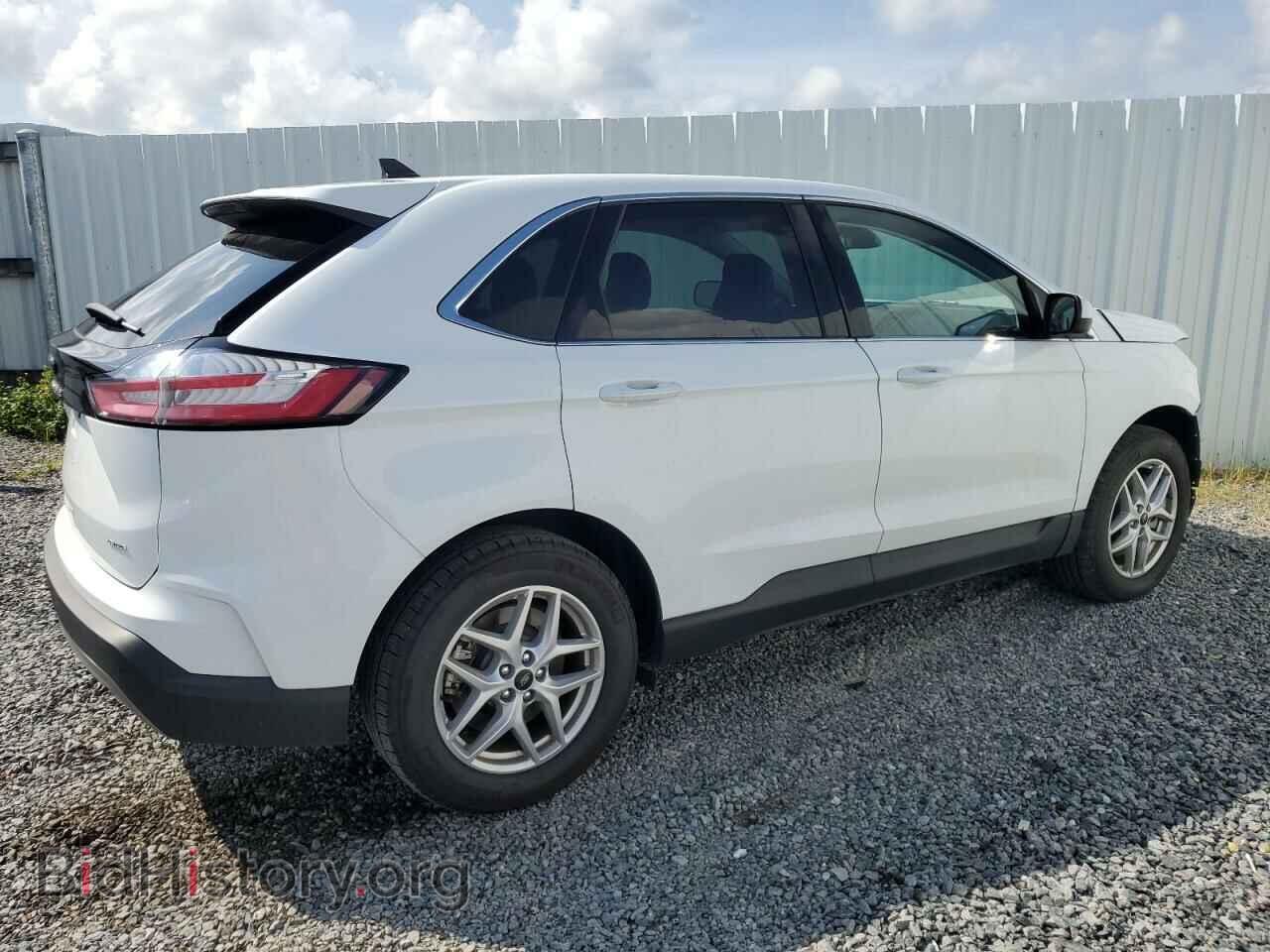 2024 FORD EDGE - VIN: 2FMPK4J9XRBA50778 - Фото 3