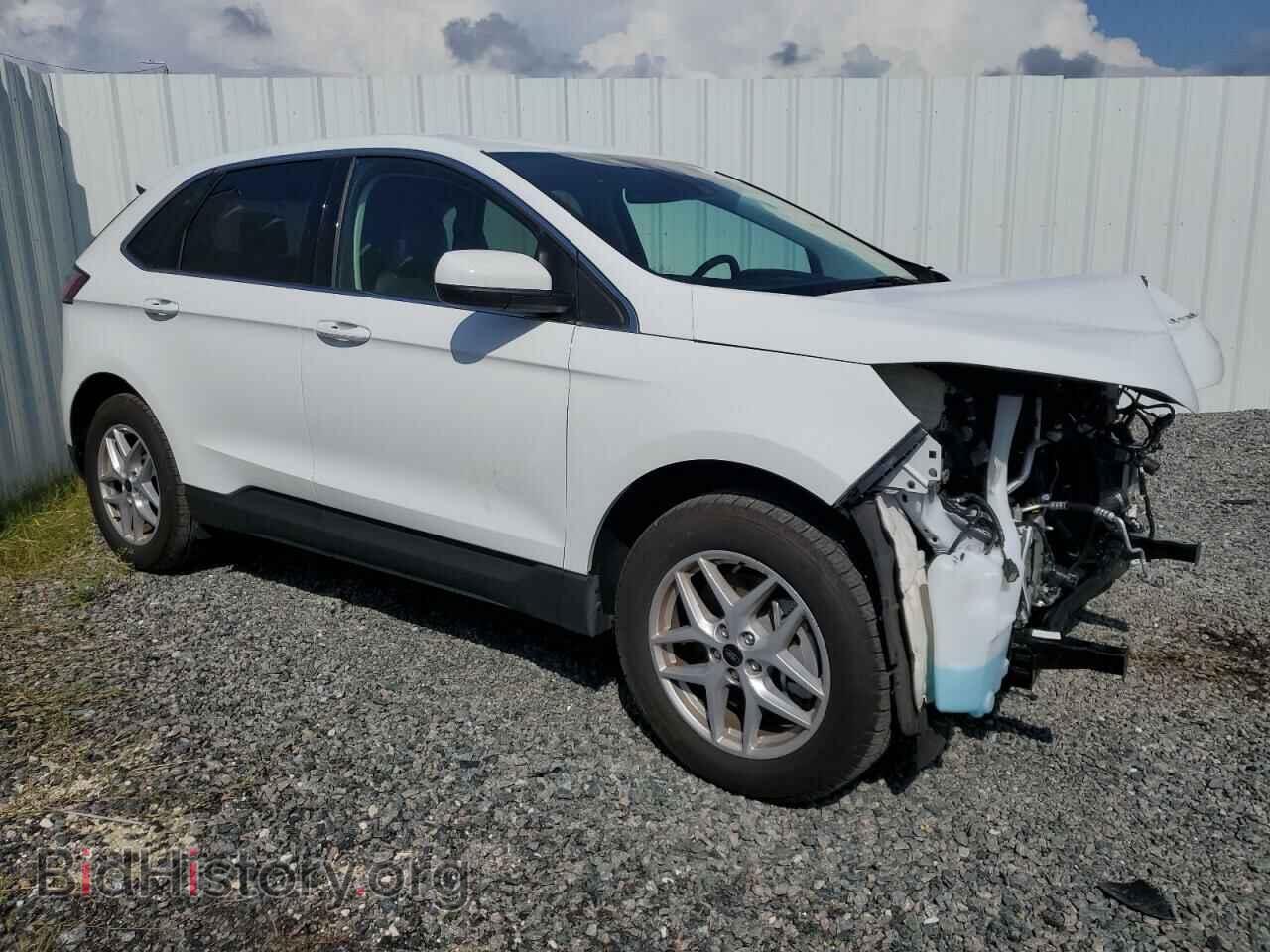 2024 FORD EDGE - VIN: 2FMPK4J9XRBA50778 - Фото 4