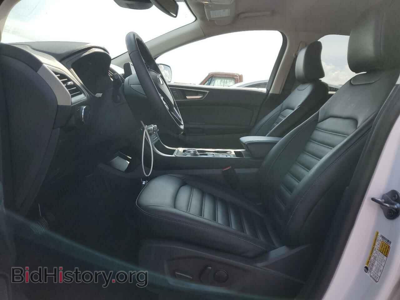 2024 FORD EDGE - VIN: 2FMPK4J9XRBA50778 - Фото 7