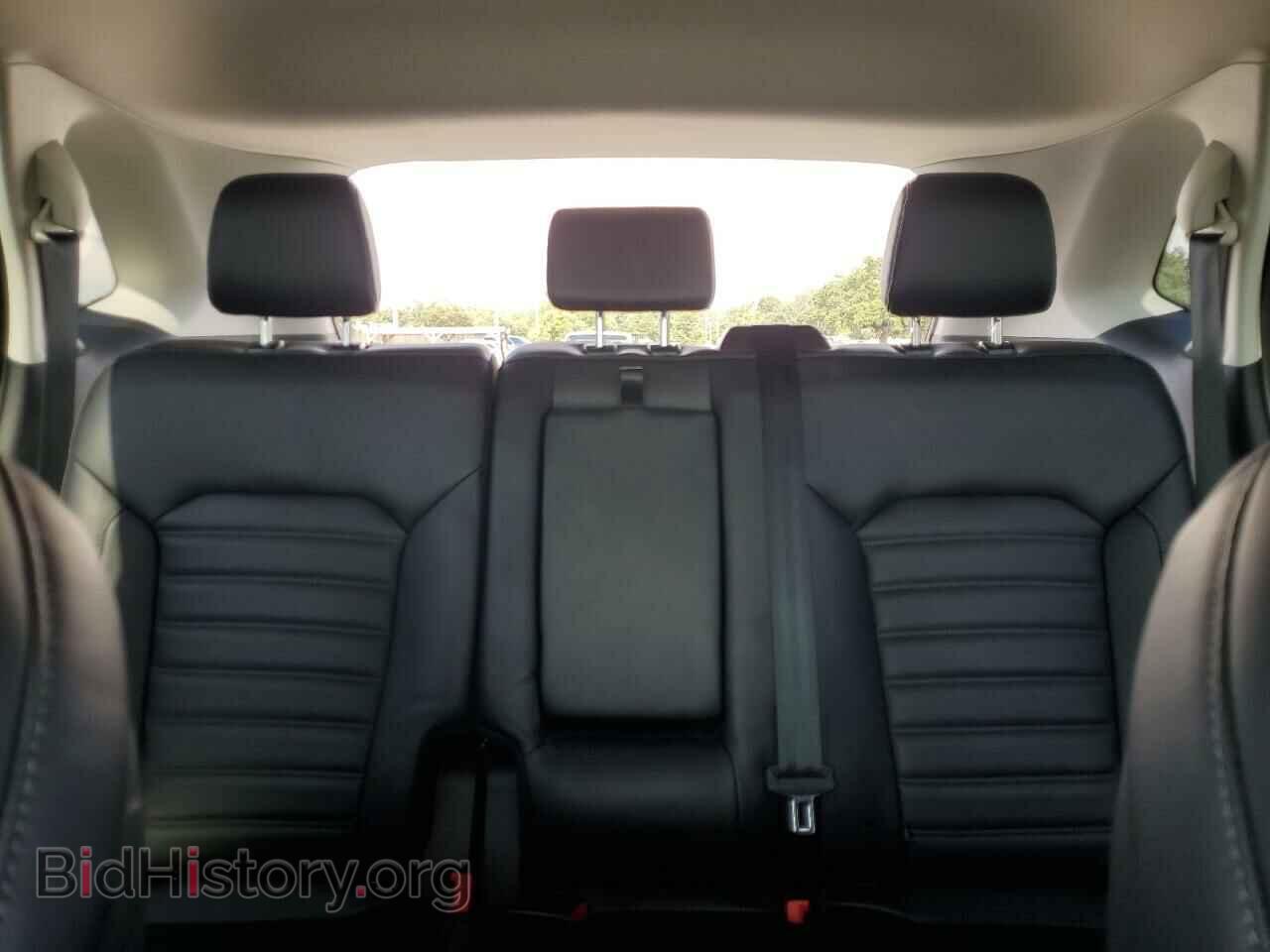 2024 FORD EDGE - VIN: 2FMPK4J9XRBA50778 - Фото 10