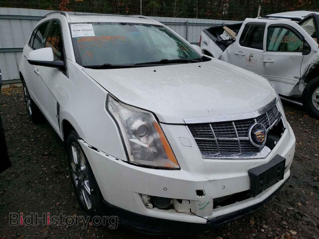 Фотография 3GYFNBEYXBS582734 - CADILLAC SRX 2011